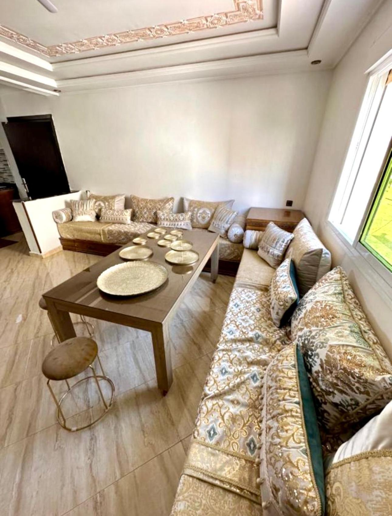 Pret De La Corniche Apartamento Nador Exterior foto